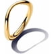 thumbnail image 2 of Aros Pandora Treated Freshwater Cultured Pearl Y Organically Shaped 14K Gold Plating, 2 of 2