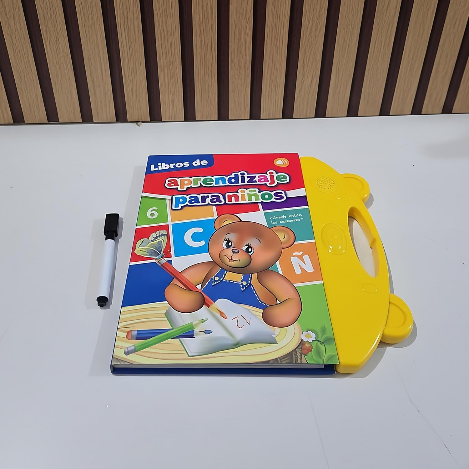 Okaeri - Juego Audio Libro Interactivo Para Niños Azul