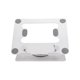 thumbnail image 2 of Soporte ajustable para laptop onn ONNCE6360ALUM de 13 a 16 pulgadas de aluminio, 2 of 3