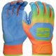 thumbnail image 1 of Guantes de bateo de béisbol Rawlings Workhorse Funburst Adult XL, 1 of 7
