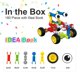 thumbnail image 3 of Building Toys Huaker Stem 180 piezas con caja de almacenamiento de 3 a 8 años, 3 of 7