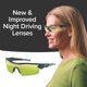 thumbnail image 3 of Gafas de visión nocturna Battlevision tal como se ven en la televisión, 2 pares, 3 of 7