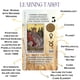 thumbnail image 2 of Cartas de tarot Witchy Cauldron Learning Rider-Waite para principiantes, 2 of 9