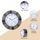 thumbnail image 3 of Reloj de pared Lily's Home con termómetro e higrómetro de 25 cm, 3 of 6
