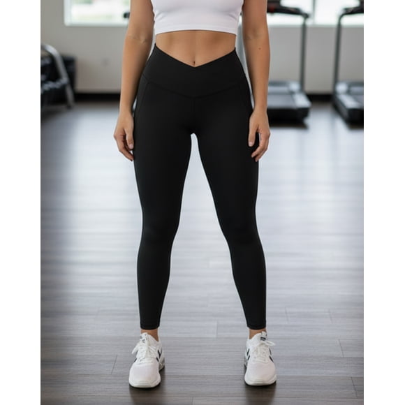 Leggings Mujer push up deportivo premium Esther Aplicación
