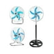 thumbnail image 4 of Pack 2 Ventilador 18 Pulgadas 5 Aspas Modelo 3 En 1, 4 of 5