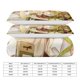 thumbnail image 2 of Natsume's Book of FriendsCartoon Collection 3-Piece Comforter Set, Personalized Bedding Decor for Kids And Teens Bed Sheets, 2 of 5