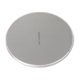 thumbnail image 5 of Cargador Inalámbrico 10W Para Samsung Galaxy S9 S8 S8 Plus Note 8 Note 5 S7 Edge Plata, 5 of 5