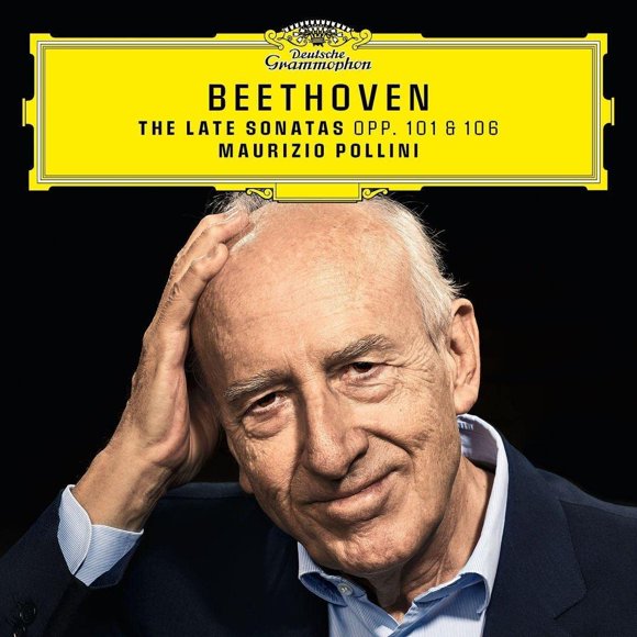 CD Beethoven Las últimas sonatas Opp. 101 y 106 Dolce & Gabbana