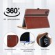 thumbnail image 4 of Funda para Tablet Oduio Samsung Galaxy Tab A8 10.5" Cuero PU, 4 of 6