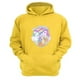 thumbnail image 1 of Polerón Canguro Mi Pequeño Pony Amarillo Talla Xs Unisex, 1 of 3