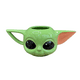 thumbnail image 4 of Tazón Taza ceramica 3D Baby Yoda Mandalorian, 4 of 7