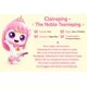 thumbnail image 3 of Muñeco de peluche RaoNEE 28 cm Claireping rojo 2025 – Nuevo, 3 of 7