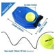 thumbnail image 2 of Kit Raqueta Equipo Entrenamiento Tenis Individual Práctica, 2 of 2