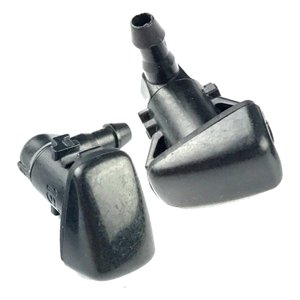 Ioensy - Boquillas Para Limpiaparabrisas Delantero 5182327-Aa Para Dodge Charger 2011-2018