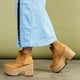 thumbnail image 2 of Bota Mujer Camel Isamu, 2 of 5