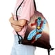 thumbnail image 2 of Mochila de Cuerdas Desmarcar Capitán Planeta 30x40 cm, 2 of 6