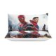 thumbnail image 3 of Spider-Man Bedding Comforter Sets 3-Piece Bedding Set Soft Warm Bed Set for Bedroom All Season, 3 of 5