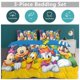 thumbnail image 5 of Mickey Print Bedding Set Pattern Duvet Cove Set 3 Pieces 1 Quilt Cover And 2 Pillowcases for Women Men Teens, 5 of 5