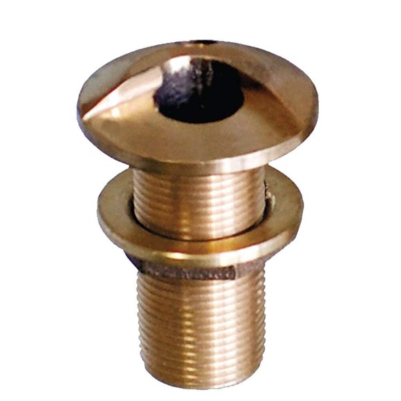 T-Hull Groco HIGH Speed 3/4 con tuerca