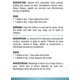 thumbnail image 4 of Suplemento B-15 Extra Fuerte para Gallos Aves de Corral, 4 of 9