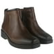 thumbnail image 5 of Botin Ferracini Hombre Urban Way 6694 Café Casual, 5 of 7