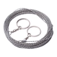 Ioensy - Sierra De Cadena, Herramienta De Corte De Acero, Motosierra De Bolsillo Para Árboles, Senderismo Al Aire Libre