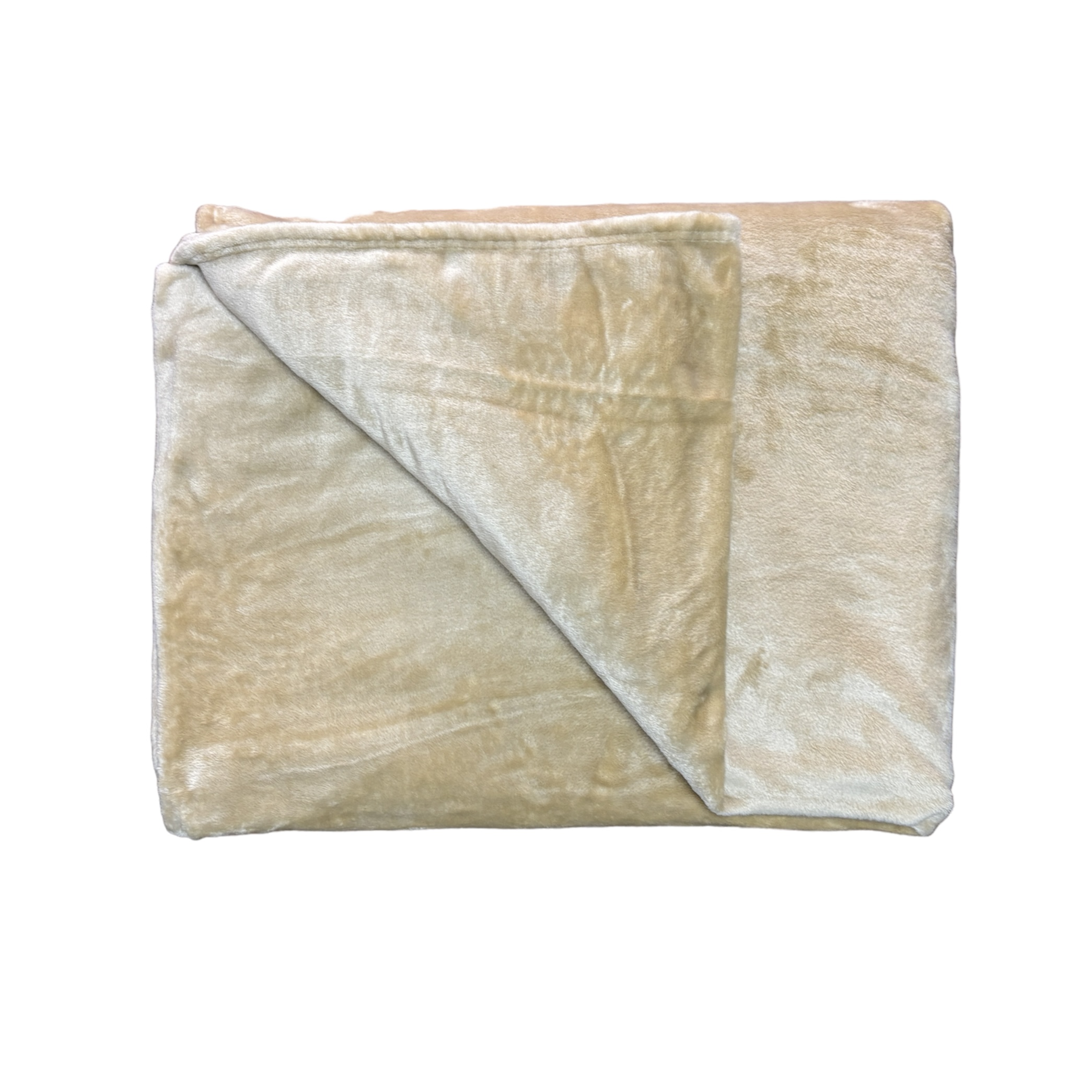 Chantilly - Frazada Hotelera Flannel Fleece 1,5P