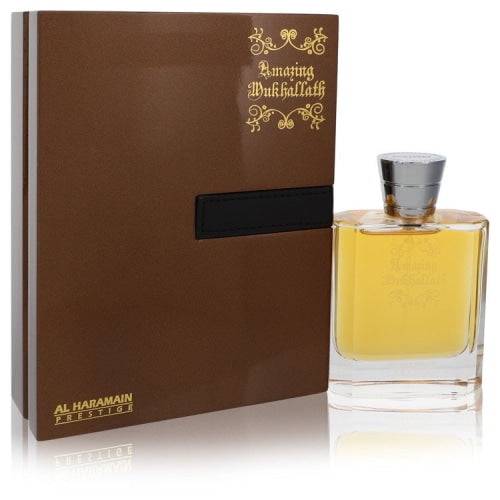 Perfume Amazing Mukhallath de Al Haramain, 100 ml