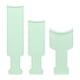 thumbnail image 5 of 3 Uds Tablero Para Teñir El Cabello Accesorios Cepillo Aplicador Para Kits De Peluquería Tinte Verde, 5 of 5