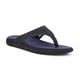 thumbnail image 1 of Sandalias Hombre Cuero Hakuna-9-07 Cardinale azul 38, 1 of 5