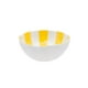 thumbnail image 3 of Set De Bowl Melamina - Urea 2 Piezas Amarillo - Blanco, 3 of 3