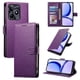 thumbnail image 1 of Funda para FOXDOCK Realme GT6 5G– Cuero Premium, 3 ranuras para tarjetas, Protección contra impactos, 1 of 5