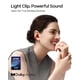 thumbnail image 2 of Auriculares abiertos SHOKZ OpenDots ONE con micrófono, 2 of 9