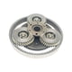 thumbnail image 3 of Engranaje Planetario M1.25 De Rendimiento Estable Para Motor De Bicicleta Eléctrica De 500 W. Accesorios De Acero Y PP., 3 of 7