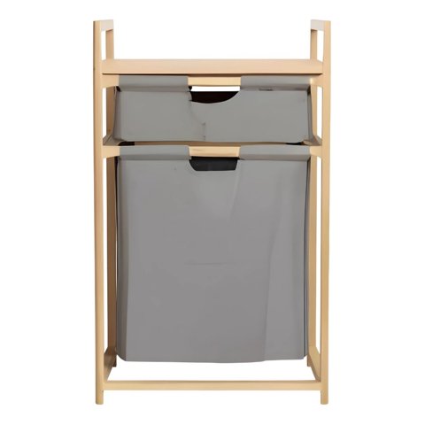 Genérico - Canasto Multifuncional Ropa Cesto Almacenamiento Hogar Jhn