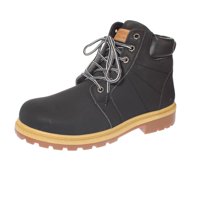 Vía Franca - Botín Negro Modelo Italiano