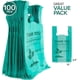 thumbnail image 2 of Bolsas de supermercado ecológicas Stock Your Home, 100 unidades, reutilizables de PLA, 2 of 7