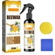 thumbnail image 1 of Abrillantador de muebles con cera de abejas, aerosol de cera de abejas micromolecularizada natural, aerosol de cera para muebles para limpiar gabinetes, mesas, cuidado y pisos., 1 of 7