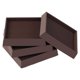 thumbnail image 1 of Copas protectoras para patas de muebles Jayen 7,5 x 7,5 cm con almohadillas de goma, 1 of 7