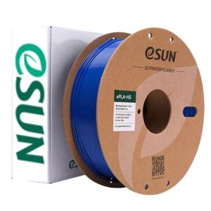 Esun - Filamento 3D Pla Alta Velocidad Azul Bobina Reciclable 1Kg | Filamentos