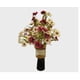 thumbnail image 5 of JARRON FLORERO SAKURA CERAMICA, ORO NEGRO 31x14 cm, 5 of 5