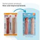 thumbnail image 2 of Juguetes masticables para perros Outward Hound Dogwood, duraderos, paquete de 2 unidades, tamaño mediano, 2 of 7