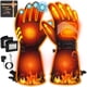 thumbnail image 1 of Guantes térmicos Meoneo con batería recargable, resistentes al agua en invierno, 1 of 9