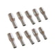 thumbnail image 3 of 10 Piezas de Accesorios para Extremos de Varillas de Tienda de Campaña, Fundas de Reparación para Camping Y Senderismo, Fácil Instalación, Material de, 3 of 5