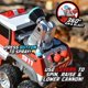 thumbnail image 3 of Juguete para camión de bomberos todoterreno Sunny Days Maxx Action, 3 of 8