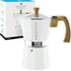 thumbnail image 1 of GROSCHE Milano Stovetop Espresso Maker Moka Pot 6 espresso C GROSCHE GROSCHE, 1 of 2