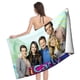 thumbnail image 4 of iCarly Toalla de playa de secado rápido con diseño temático, regalo para mujeres y niñas, ideal para cumpleaños, fans, amantes de la música, uso en la playa o al aire libre, 78 × 150 cm, 4 of 6
