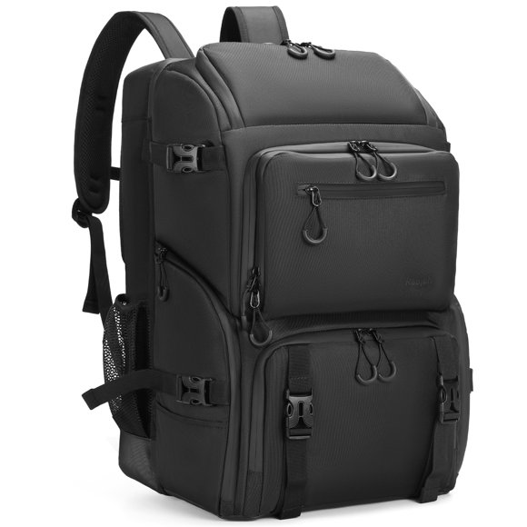 Mochila DJ Rabjen para Mezcladora y Portátil de 17" - Viaje