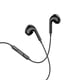 thumbnail image 2 of Audifonos Hoco M1 Max Crystal In Ear Jack 3.5mm Negro, 2 of 2